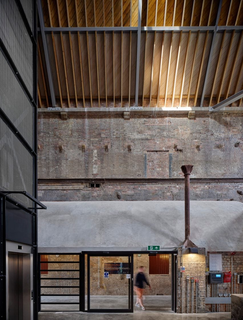 Shrewsbury Flaxmill Maltings by Feilden Clegg Bradley Studios