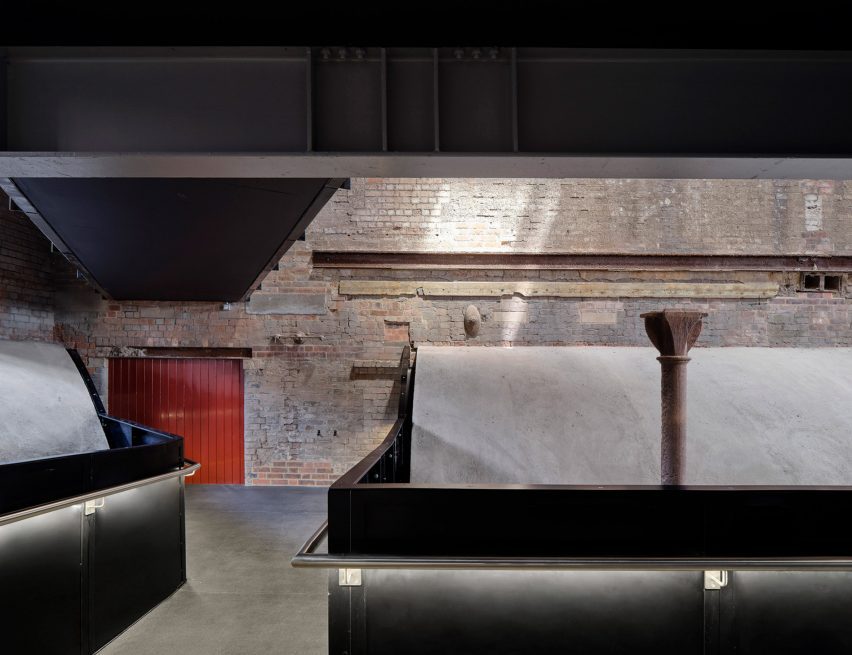 Shrewsbury Flaxmill Maltings by Feilden Clegg Bradley Studios