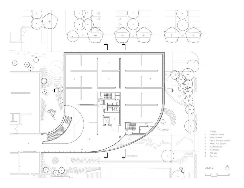 Snohetta plans