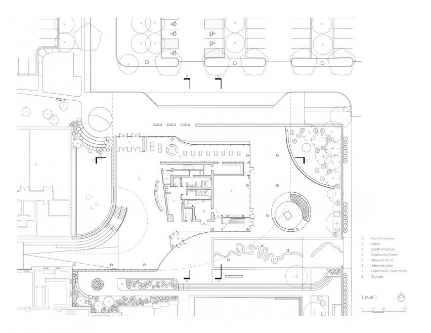 Snohetta plans