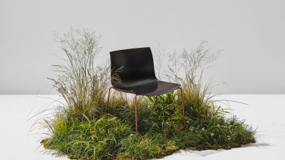 Catifa Carta chair by Arper