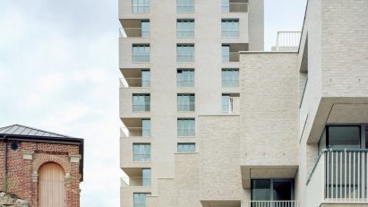 Hertogensite residences by David Chipperfield Architects