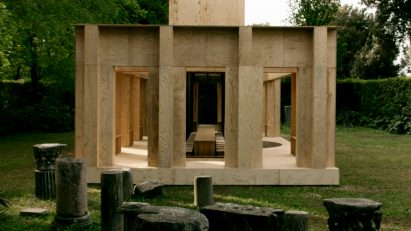 Forum des Vestiges by Pratique and Fanum