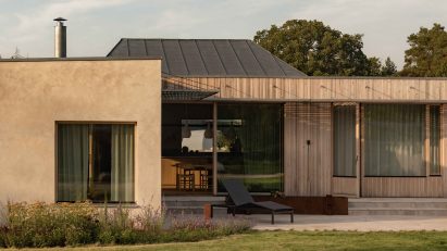 Sommarhus E by Johan Sundberg Arkitektur