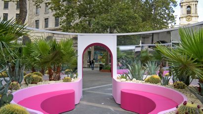 Pavilions of Wonder by Nina Tolstrup