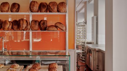 Acid Berlin bakery by Plantea Estudio