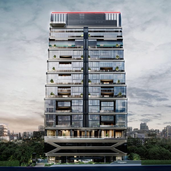 Porsche Design Tower Bangkok