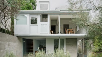 Red Hill House and Studio by Zuzana & Nicholas