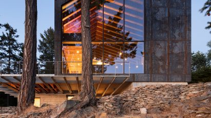Shor House by Measured Architecture