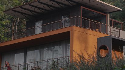 URUL house by Studio Terratects