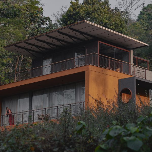 URUL house by Studio Terratects