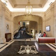 British Academy refurbishment by Wright and Wright