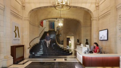 British Academy refurbishment by Wright and Wright
