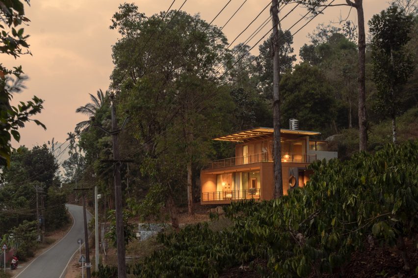 URUL house by Studio Terratects