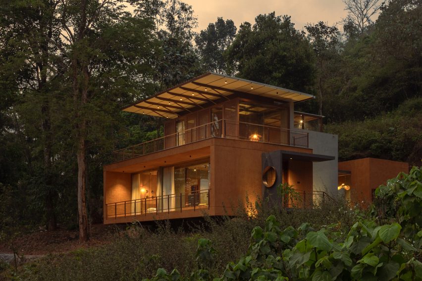 URUL house by Studio Terratects