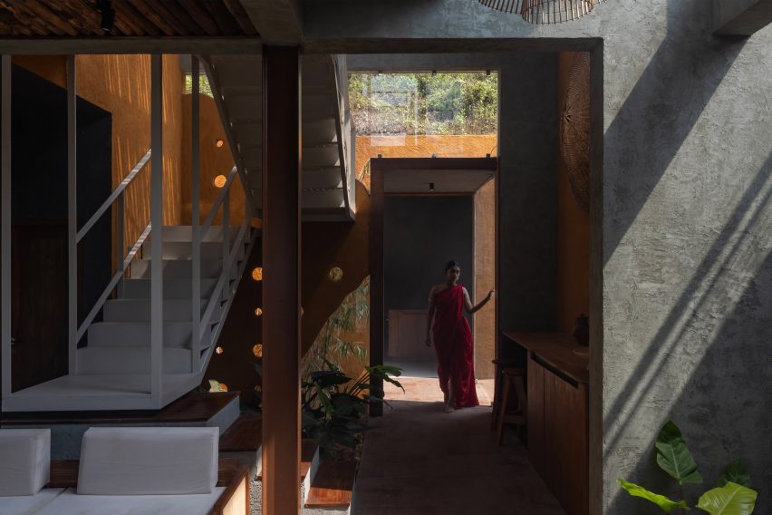 URUL house by Studio Terratects