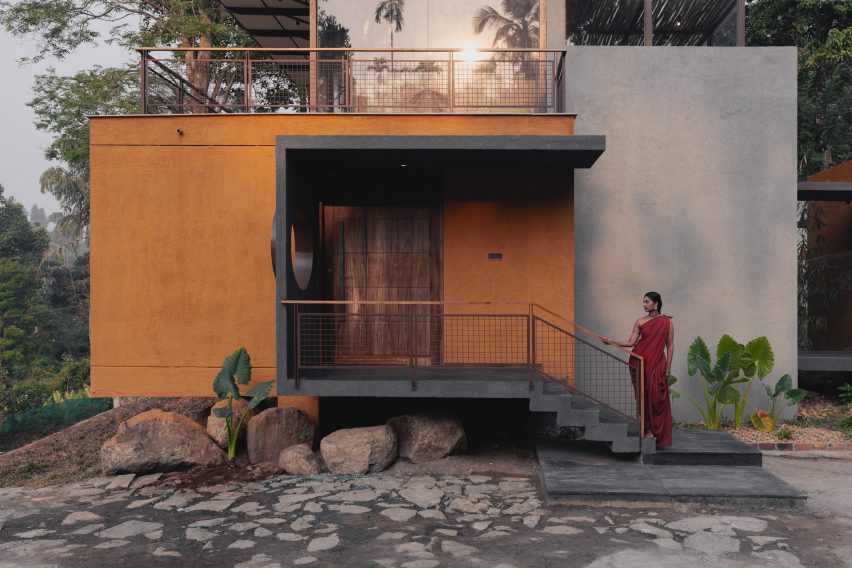 URUL house by Studio Terratects