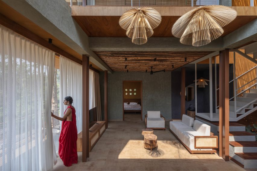 URUL house by Studio Terratects