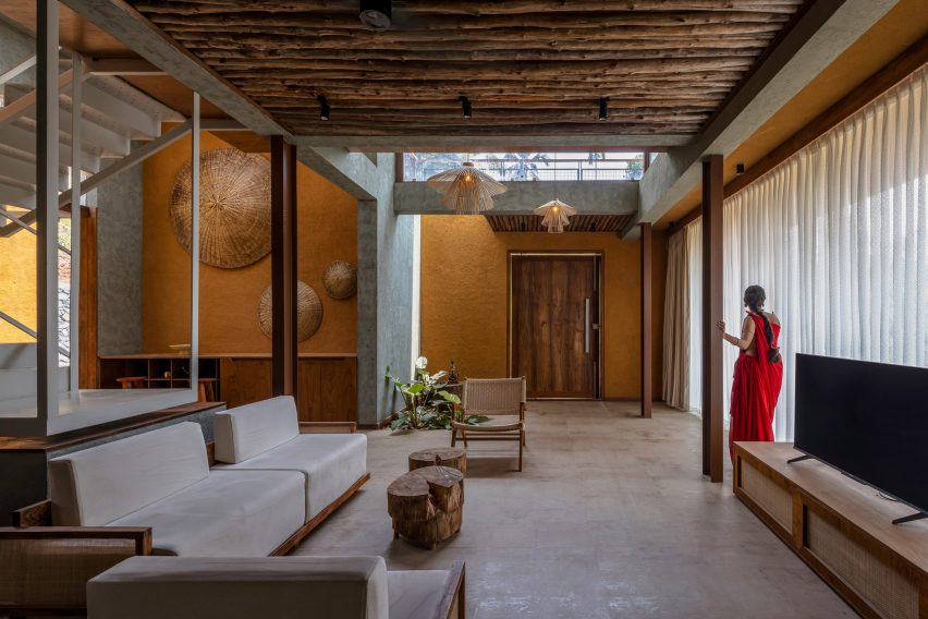 URUL house by Studio Terratects