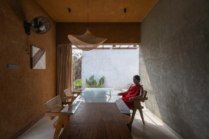 URUL house by Studio Terratects