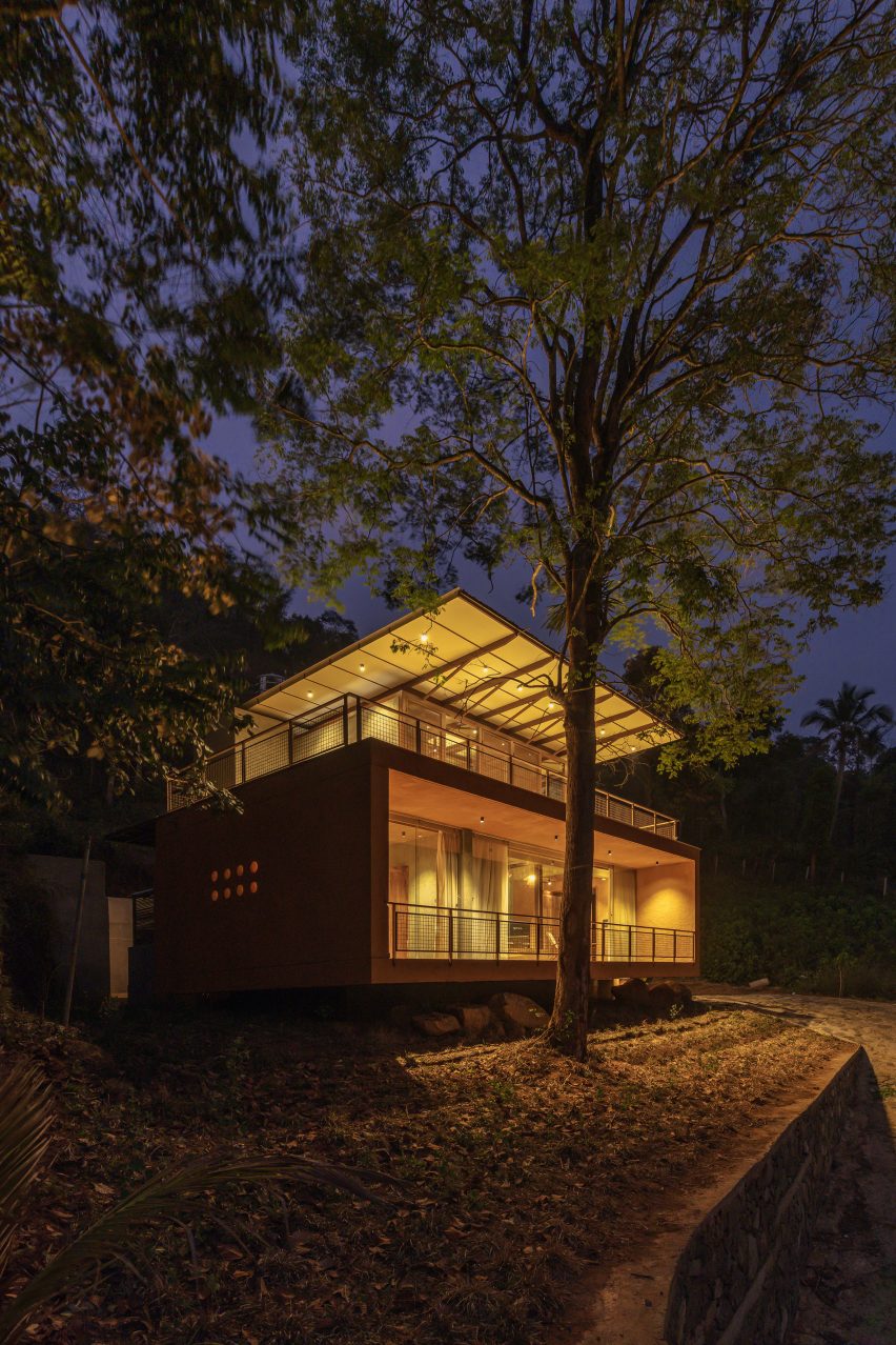 URUL house by Studio Terratects