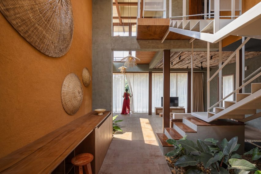 URUL house by Studio Terratects