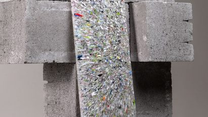 Polygood Translucent collection panels by The Good Plastic Company