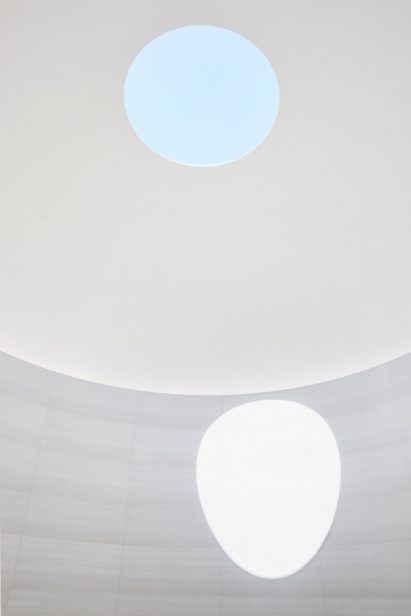 The Observatory at Apple Park