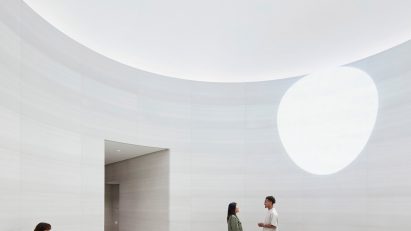 The Observatory at Apple Park