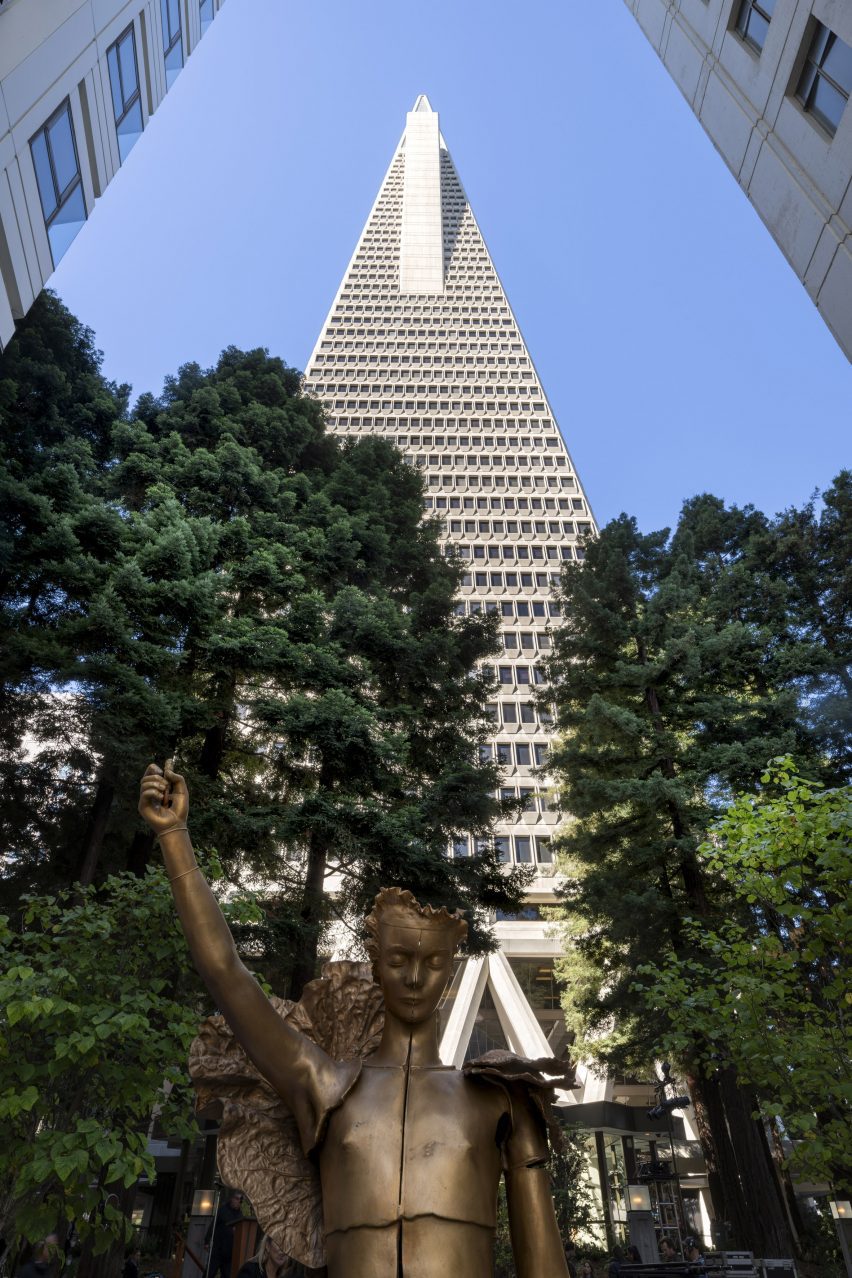 Transamerica Pyramid