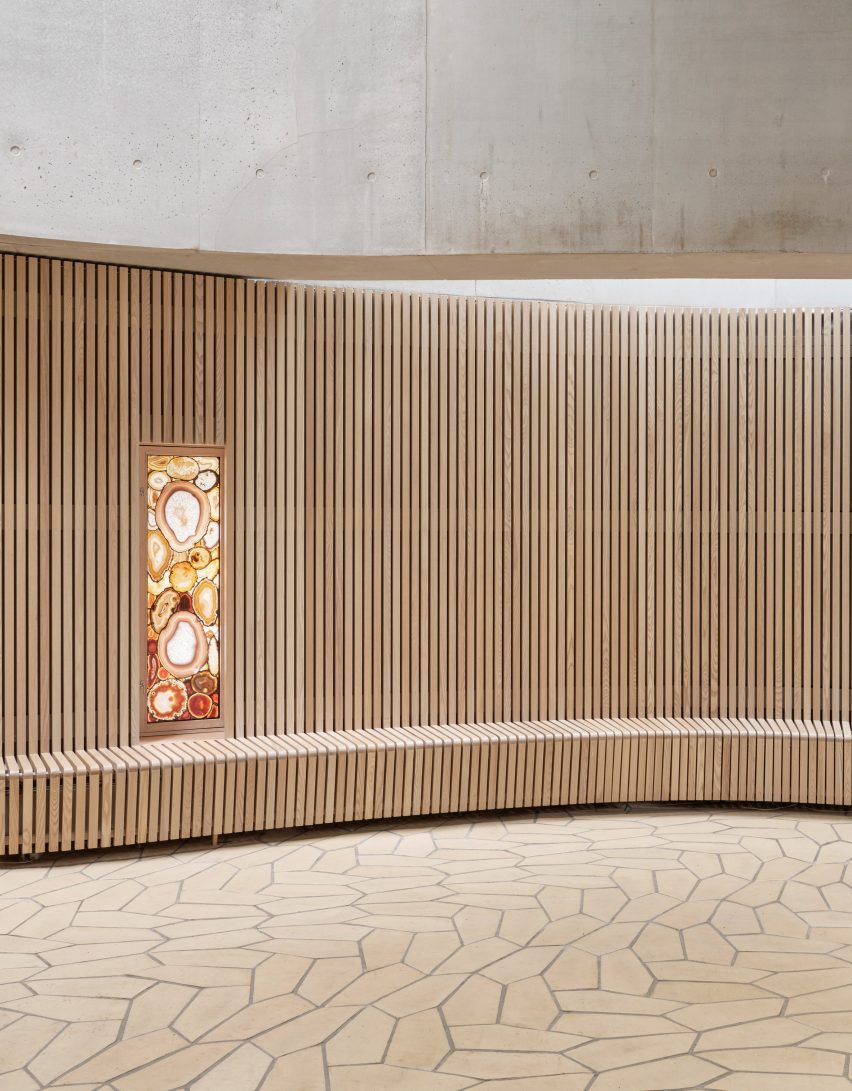 Trekroner Church by Rorbaek og Moller Arkitekter