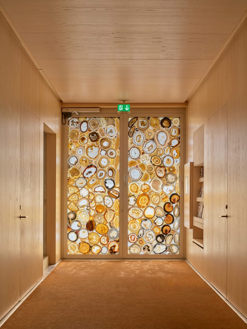 Trekroner Church by Rorbaek og Moller Arkitekter