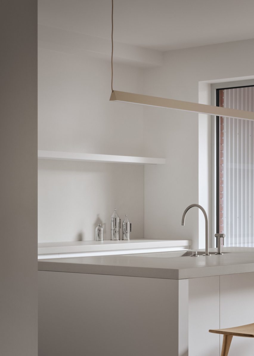 Triplex Fabre by Atelier l'Abri