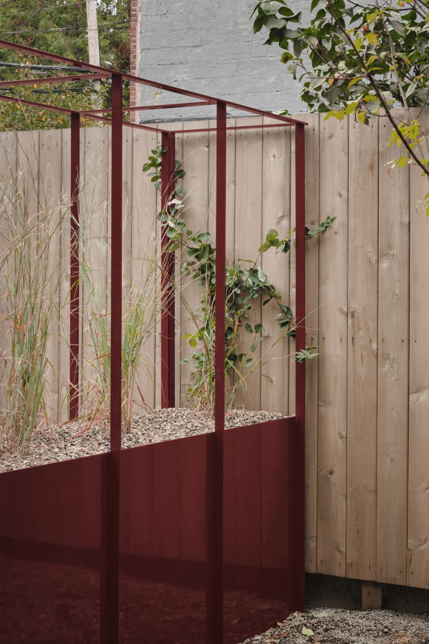 Triplex Fabre by Atelier l'Abri