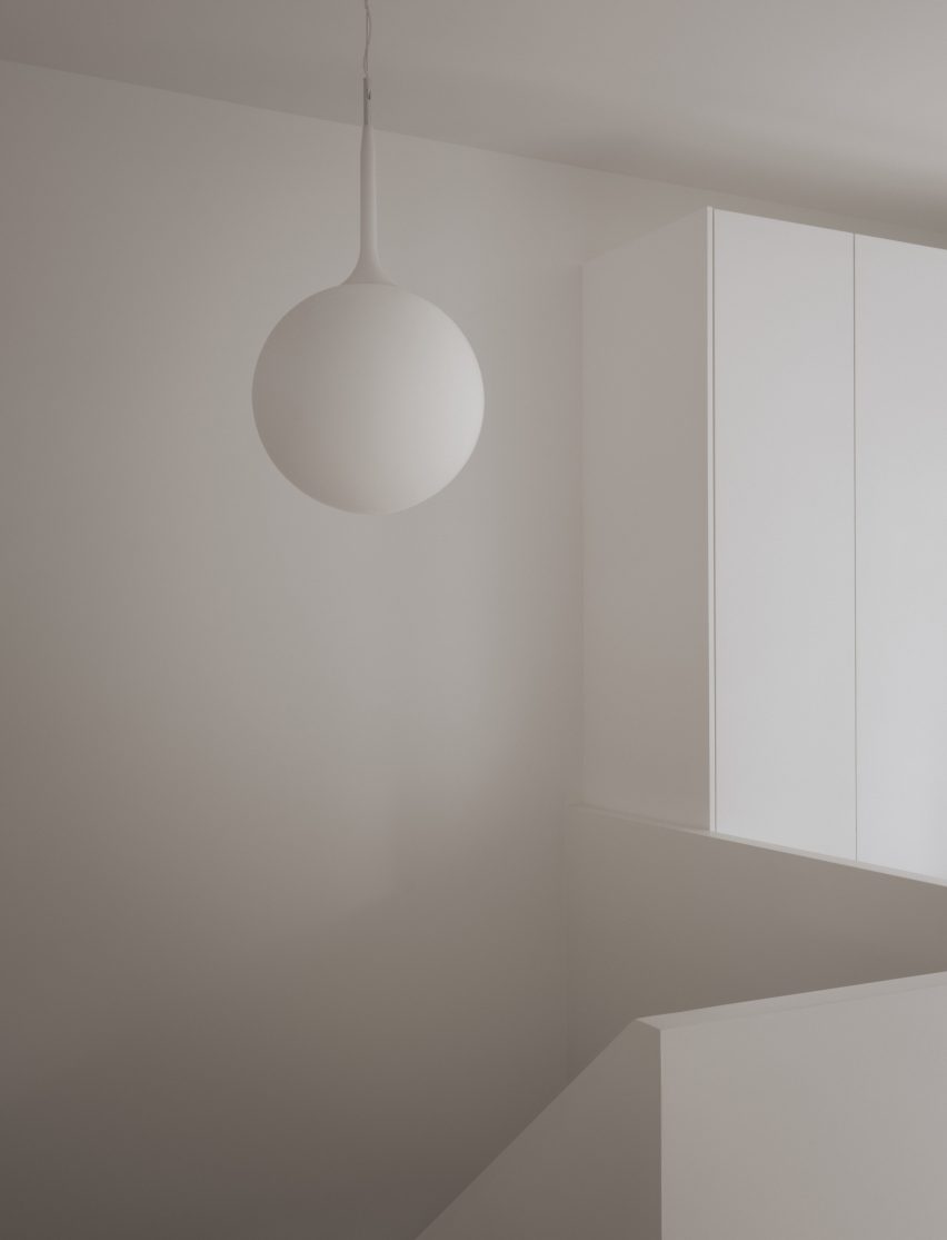 Triplex Fabre by Atelier l'Abri