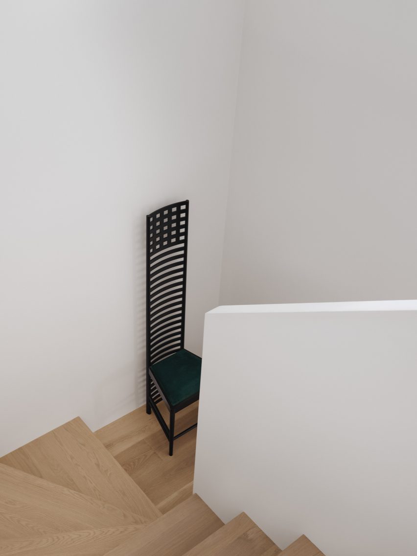 Triplex Fabre by Atelier l'Abri