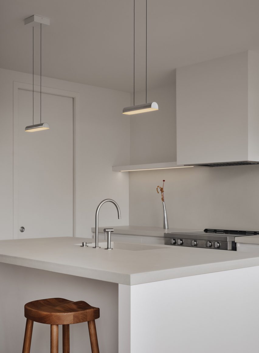 Triplex Fabre by Atelier l'Abri