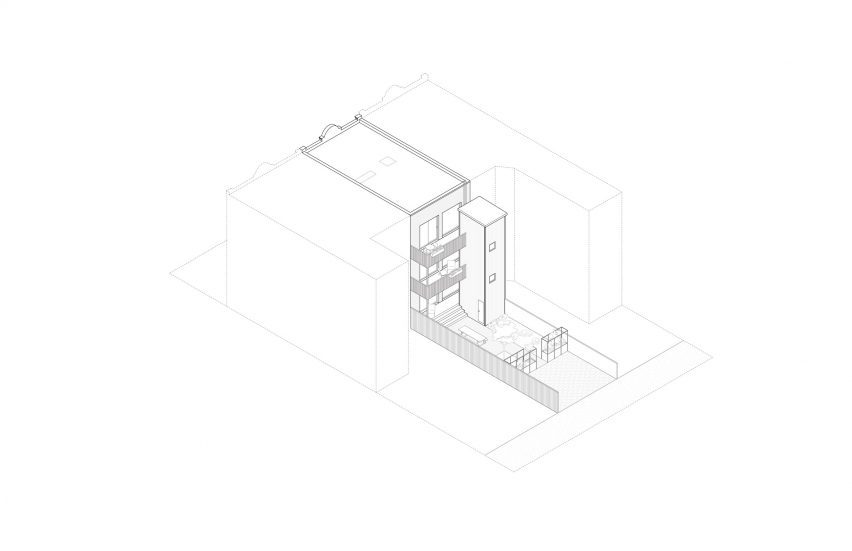 Axonometric