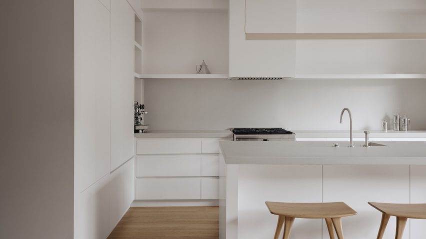 Triplex Fabre by Atelier l'Abri