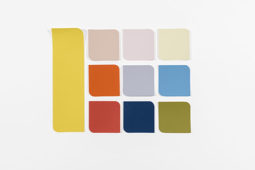 True Joy colour palette by Dulux
