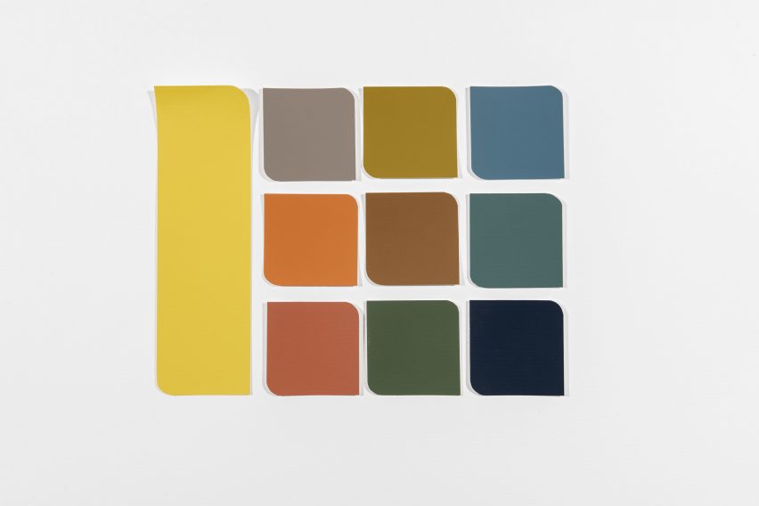 True Joy colour palette by Dulux