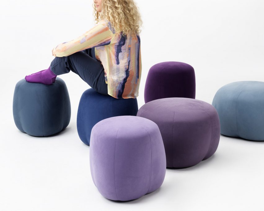 Stools by NaughtOne