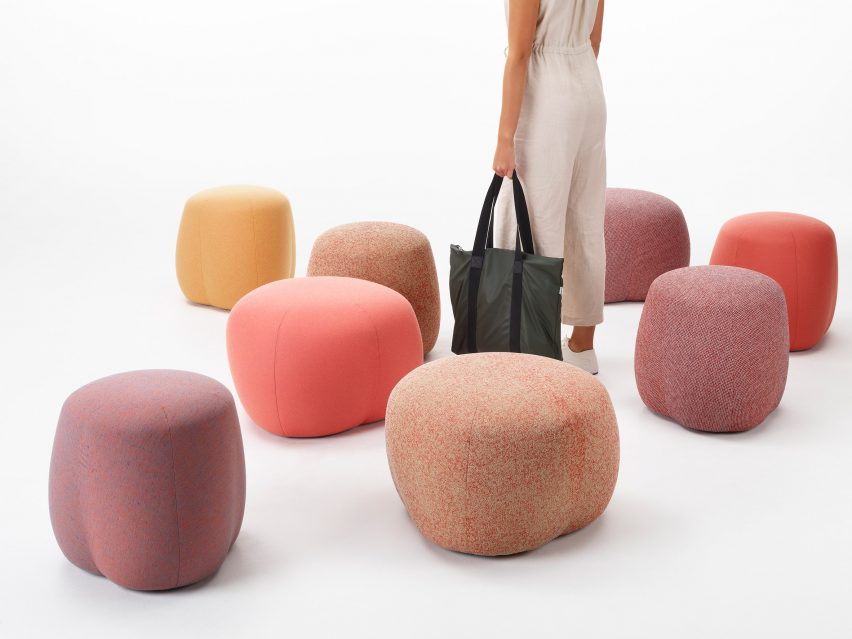 Stools by NaughtOne