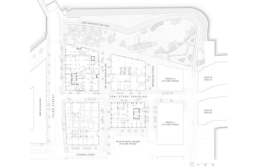 Architectural drawing