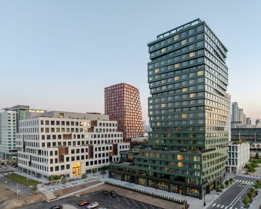 Mission Rock development