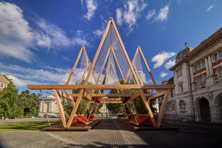 Vert by Diez Office, OMC°C and AHEC