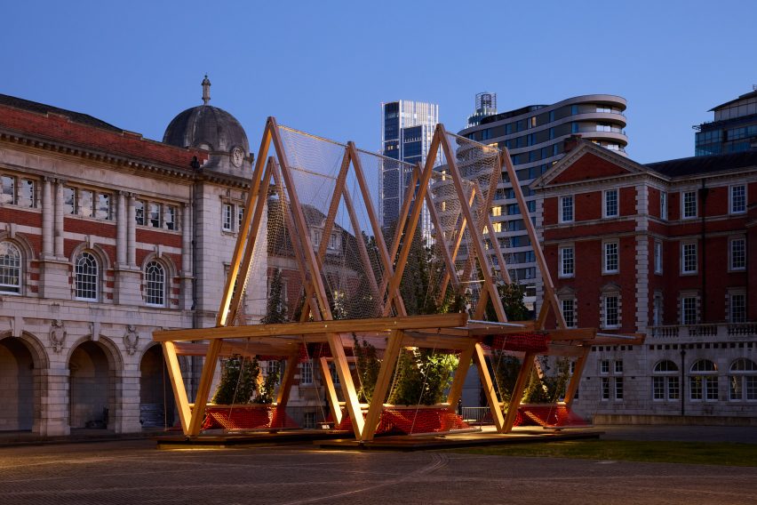 Vert by Diez Office, OMC°C and AHEC