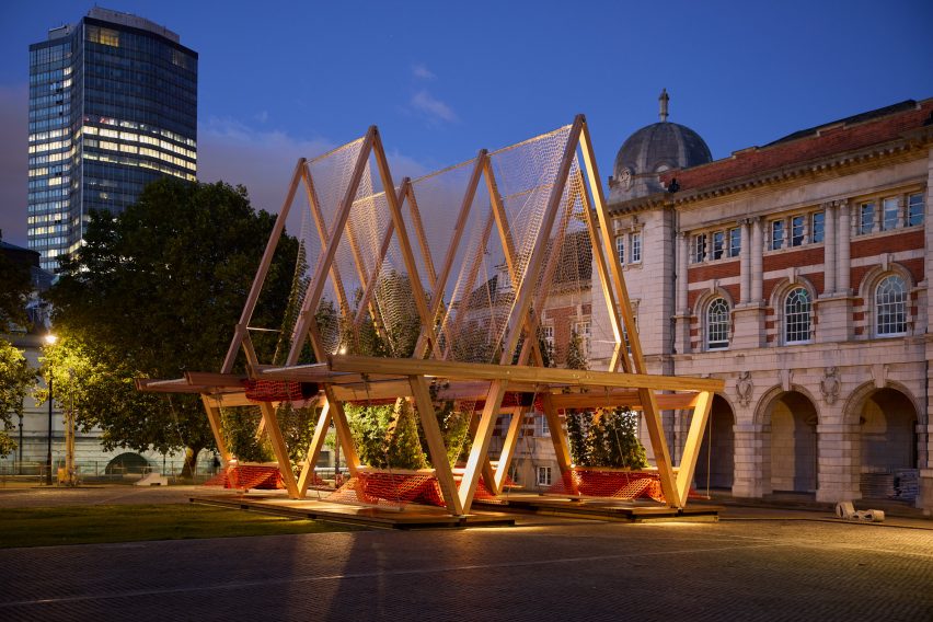 Vert by Diez Office, OMC°C and AHEC
