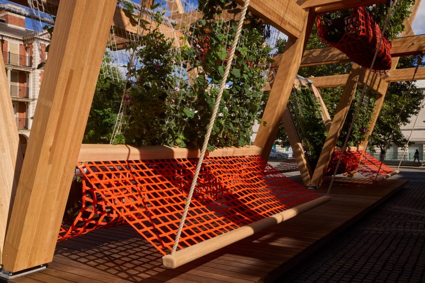 Vert by Diez Office, OMC°C and AHEC