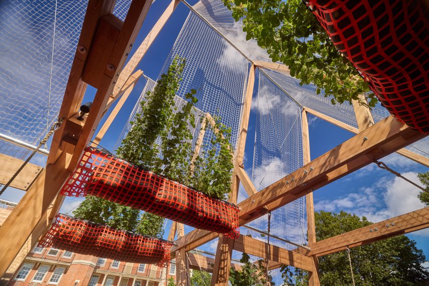Vert by Diez Office, OMC°C and AHEC